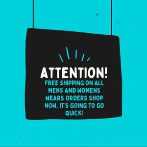 Free Shipping